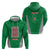 Personalized Italy Umbria Zip Hoodie Inspiration Flags Style LT9