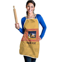 Personalized Italy Veneto Apron Inspiration Flags Style - Wonder Print Shop
