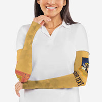 Personalized Italy Veneto Arm Sleeves Inspiration Flags Style - Wonder Print Shop
