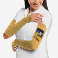 Personalized Italy Veneto Arm Sleeves Inspiration Flags Style - Wonder Print Shop