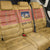 Personalized Italy Veneto Back Car Seat Cover Inspiration Flags Style