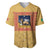 Personalized Italy Veneto Baseball Jersey Inspiration Flags Style