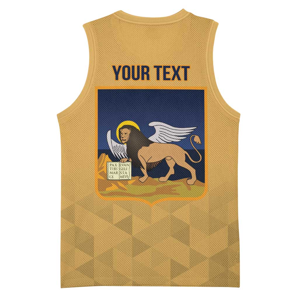 Personalized Italy Veneto Basketball Jersey Inspiration Flags Style - Wonder Print Shop