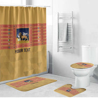 Personalized Italy Veneto Bathroom Set Inspiration Flags Style - Wonder Print Shop