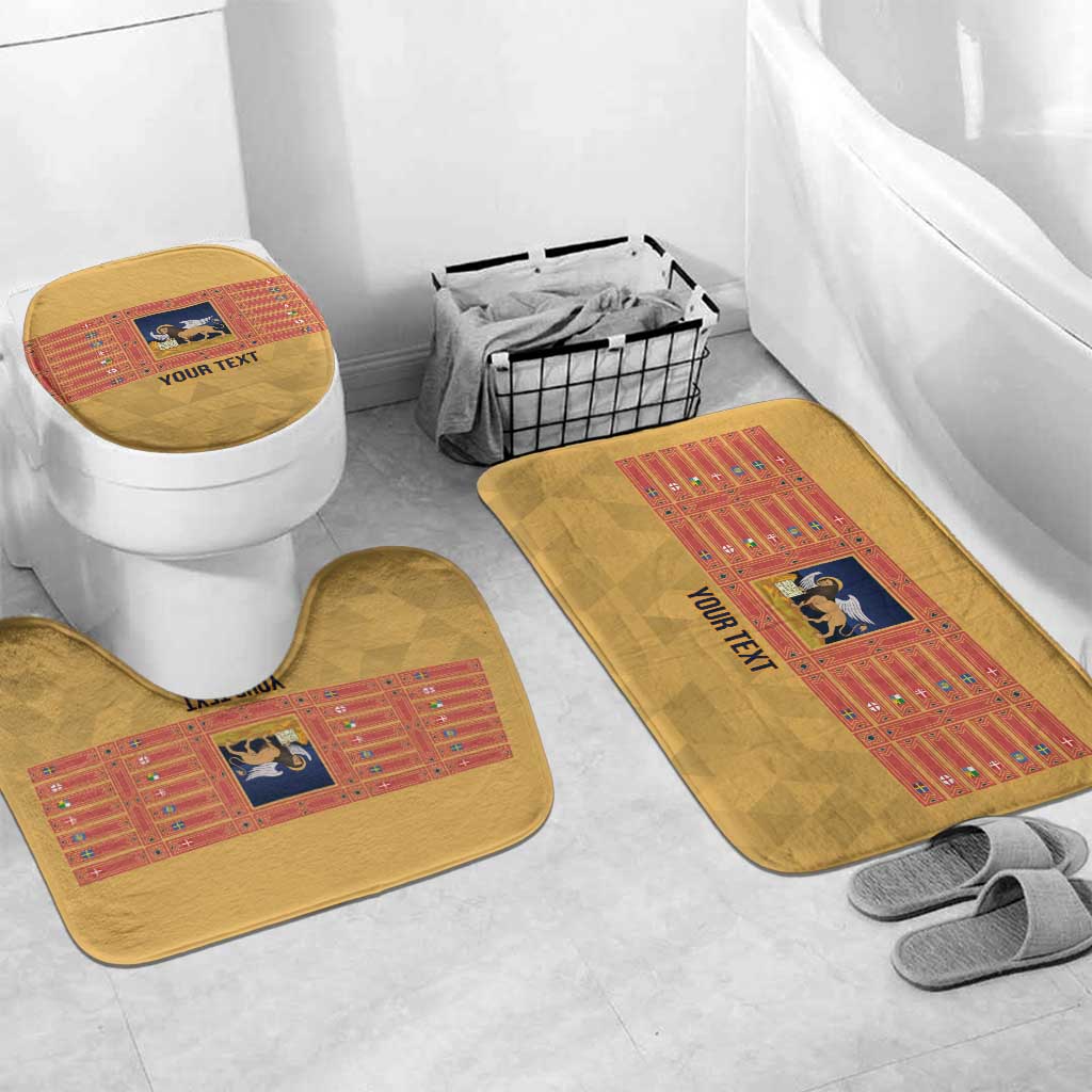 Personalized Italy Veneto Bathroom Set Inspiration Flags Style - Wonder Print Shop
