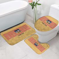 Personalized Italy Veneto Bathroom Set Inspiration Flags Style - Wonder Print Shop