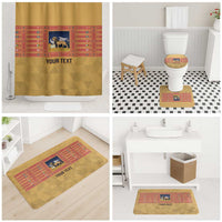 Personalized Italy Veneto Bathroom Set Inspiration Flags Style - Wonder Print Shop