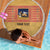 Personalized Italy Veneto Beach Blanket Inspiration Flags Style