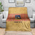 Personalized Italy Veneto Blanket Inspiration Flags Style