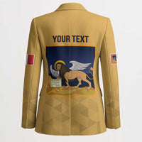 Personalized Italy Veneto Blazer Inspiration Flags Style - Wonder Print Shop