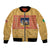 Personalized Italy Veneto Bomber Jacket Inspiration Flags Style
