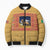 Personalized Italy Veneto Bomber Puffer Jacket Inspiration Flags Style - Wonder Print Shop
