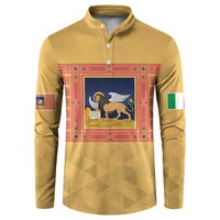 Personalized Italy Veneto Button Sweatshirt Inspiration Flags Style