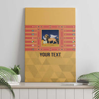 Personalized Italy Veneto Canvas Wall Art Inspiration Flags Style