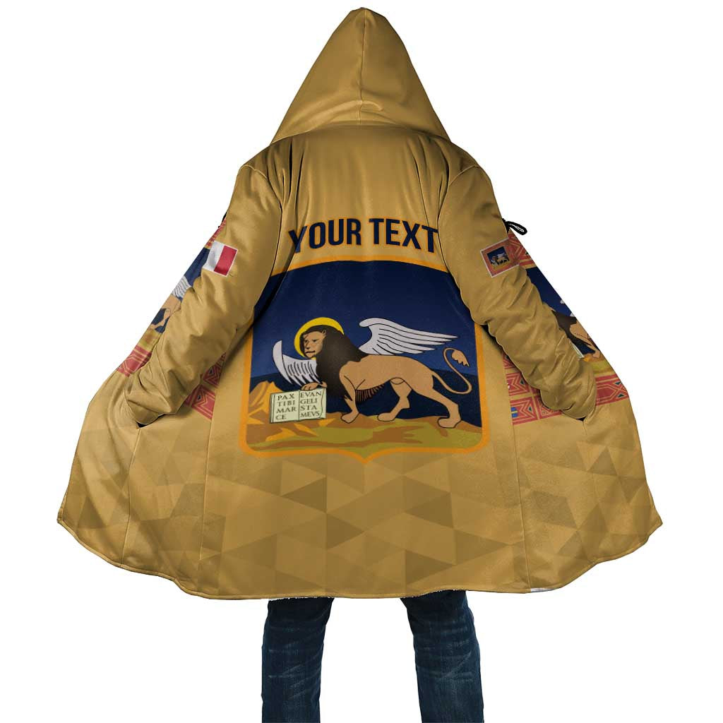 Personalized Italy Veneto Cloak Inspiration Flags Style - Wonder Print Shop