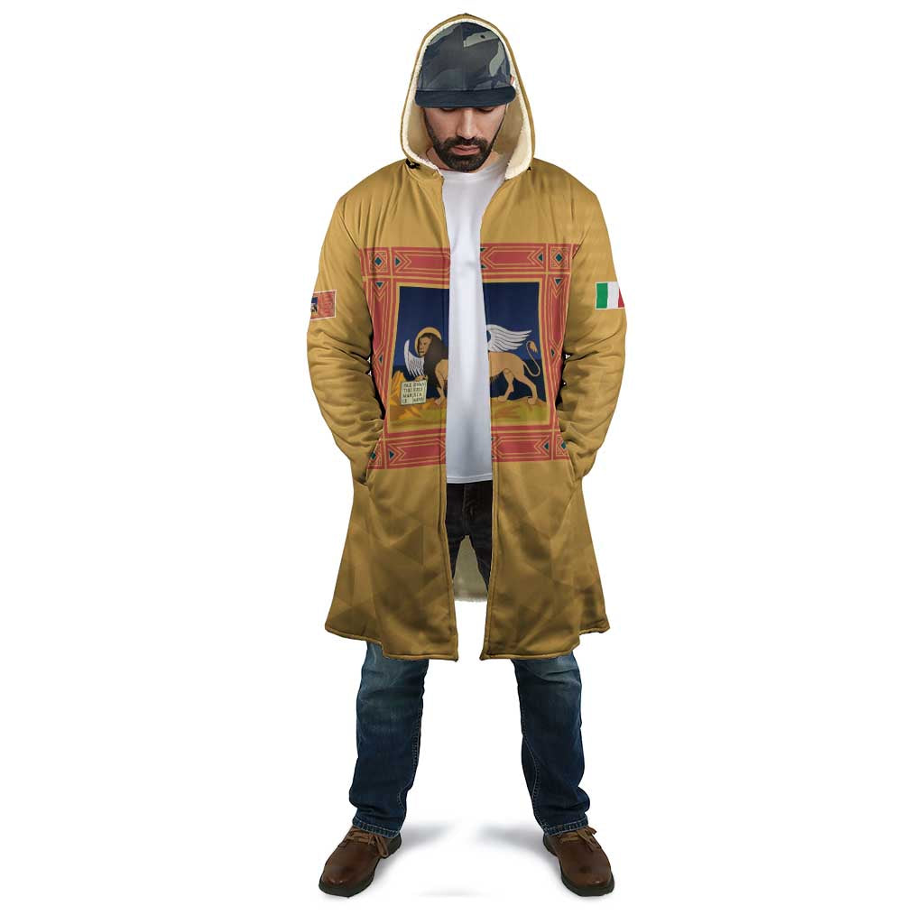 Personalized Italy Veneto Cloak Inspiration Flags Style - Wonder Print Shop