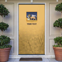 Personalized Italy Veneto Door Cover Inspiration Flags Style - Wonder Print Shop