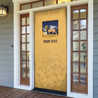 Personalized Italy Veneto Door Cover Inspiration Flags Style - Wonder Print Shop