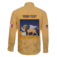 Personalized Italy Veneto Family Matching Long Sleeve Bodycon Dress and Hawaiian Shirt Inspiration Flags Style