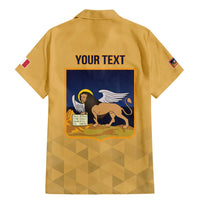 Personalized Italy Veneto Family Matching Mermaid Dress and Hawaiian Shirt Inspiration Flags Style