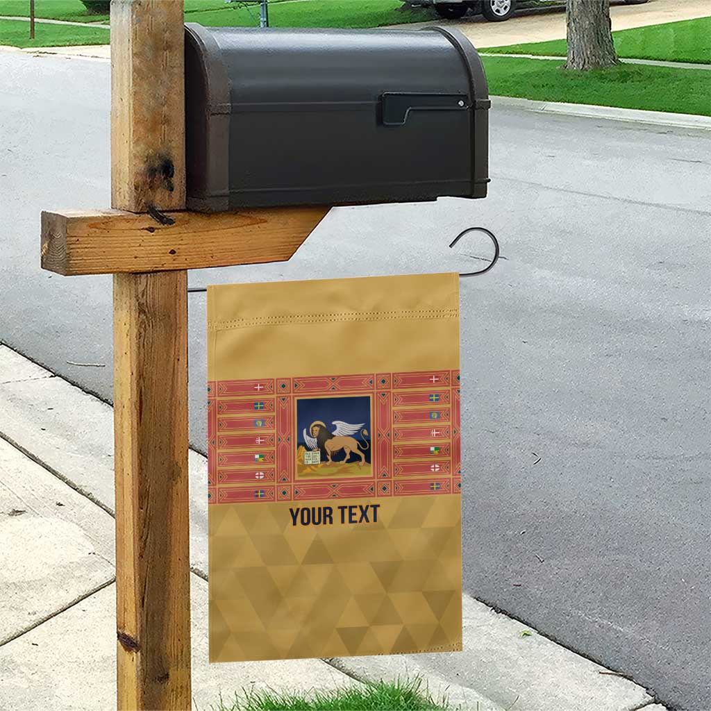 Personalized Italy Veneto Garden Flag Inspiration Flags Style