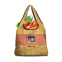 Personalized Italy Veneto Grocery Bag Inspiration Flags Style