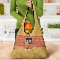 Personalized Italy Veneto Grocery Bag Inspiration Flags Style