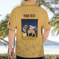 Personalized Italy Veneto Hawaiian Shirt Inspiration Flags Style