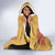 Personalized Italy Veneto Hooded Blanket Inspiration Flags Style