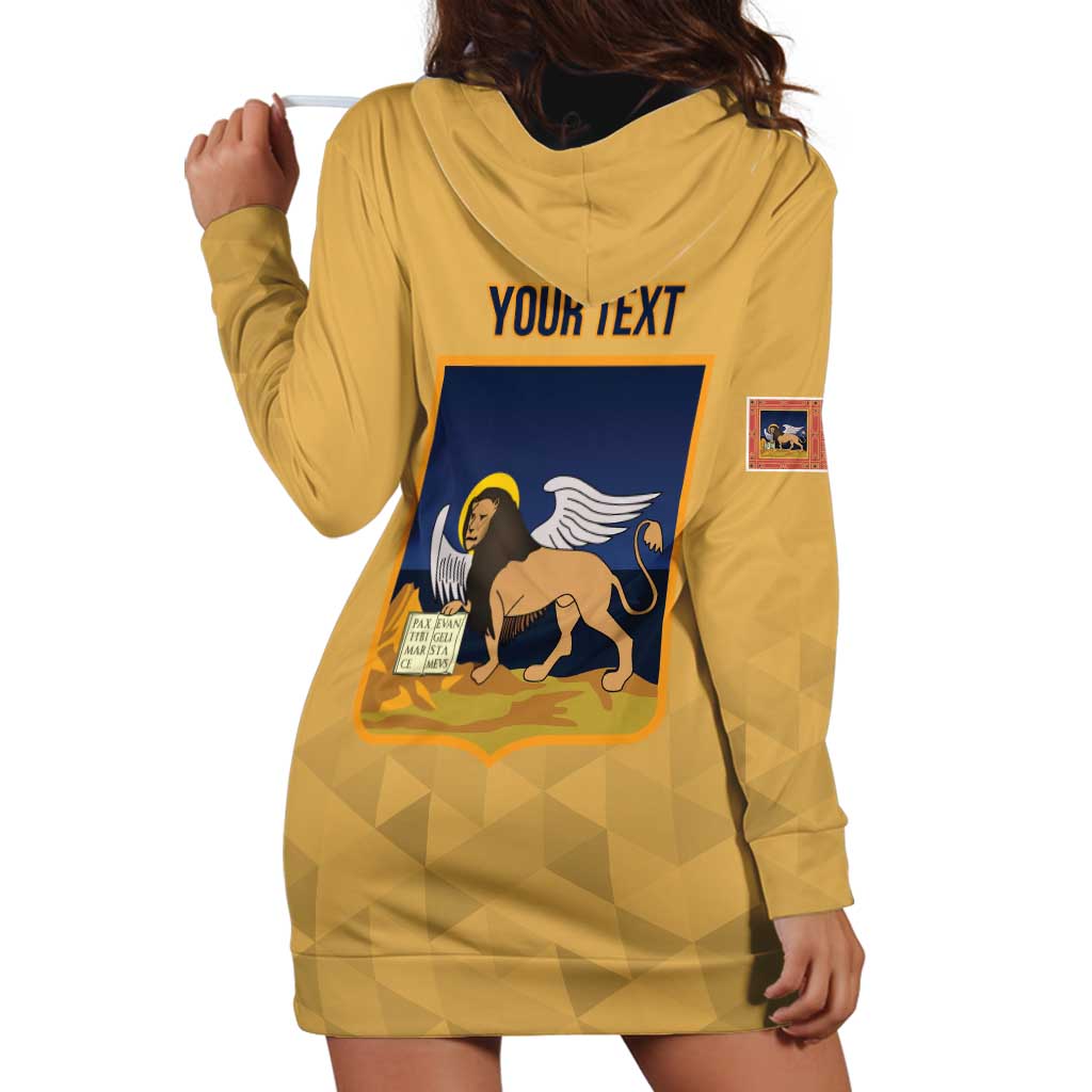 Personalized Italy Veneto Hoodie Dress Inspiration Flags Style