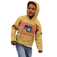 Personalized Italy Veneto Kid Hoodie Inspiration Flags Style