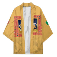 Personalized Italy Veneto Kimono Inspiration Flags Style - Wonder Print Shop