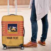 Personalized Italy Veneto Luggage Cover Inspiration Flags Style