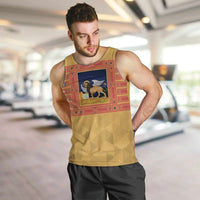 Personalized Italy Veneto Men Tank Top Inspiration Flags Style