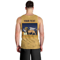 Personalized Italy Veneto Men Tank Top Inspiration Flags Style