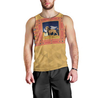 Personalized Italy Veneto Men Tank Top Inspiration Flags Style