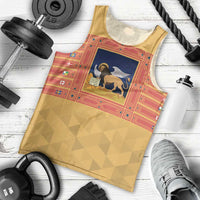 Personalized Italy Veneto Men Tank Top Inspiration Flags Style