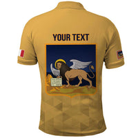 Personalized Italy Veneto Polo Shirt Inspiration Flags Style