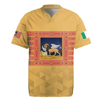 Personalized Italy Veneto Rugby Jersey Inspiration Flags Style