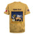 Personalized Italy Veneto Rugby Jersey Inspiration Flags Style