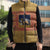 Personalized Italy Veneto Sleeveless Puffer Jacket Inspiration Flags Style - Wonder Print Shop