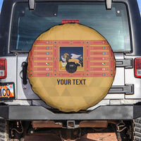 Personalized Italy Veneto Spare Tire Cover Inspiration Flags Style
