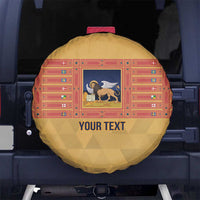 Personalized Italy Veneto Spare Tire Cover Inspiration Flags Style