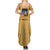 Personalized Italy Veneto Summer Maxi Dress Inspiration Flags Style