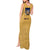 Personalized Italy Veneto Tank Maxi Dress Inspiration Flags Style