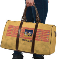 Personalized Italy Veneto Travel Bag Inspiration Flags Style - Wonder Print Shop