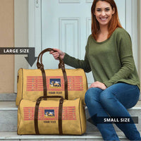 Personalized Italy Veneto Travel Bag Inspiration Flags Style - Wonder Print Shop