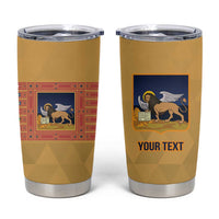 Personalized Italy Veneto Tumbler Cup Inspiration Flags Style