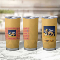 Personalized Italy Veneto Tumbler Cup Inspiration Flags Style