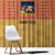 Personalized Italy Veneto Window Curtain Inspiration Flags Style